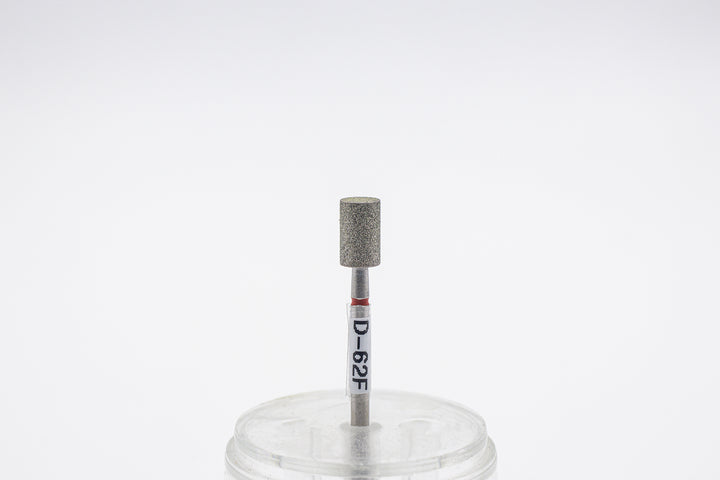 Diamond Nail Drill Bits D-62 shape barrel; head size 5*8 mm
