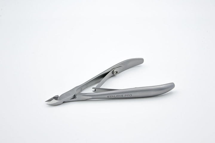 Staleks Cuticle Nipper Smart 10 - 7 mm Jaw | U-tools