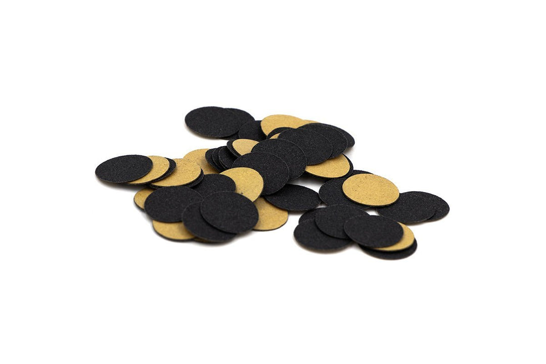 Disposable replacement stickers for PODO DISKS 15 mm (50 pieces) | U-tools