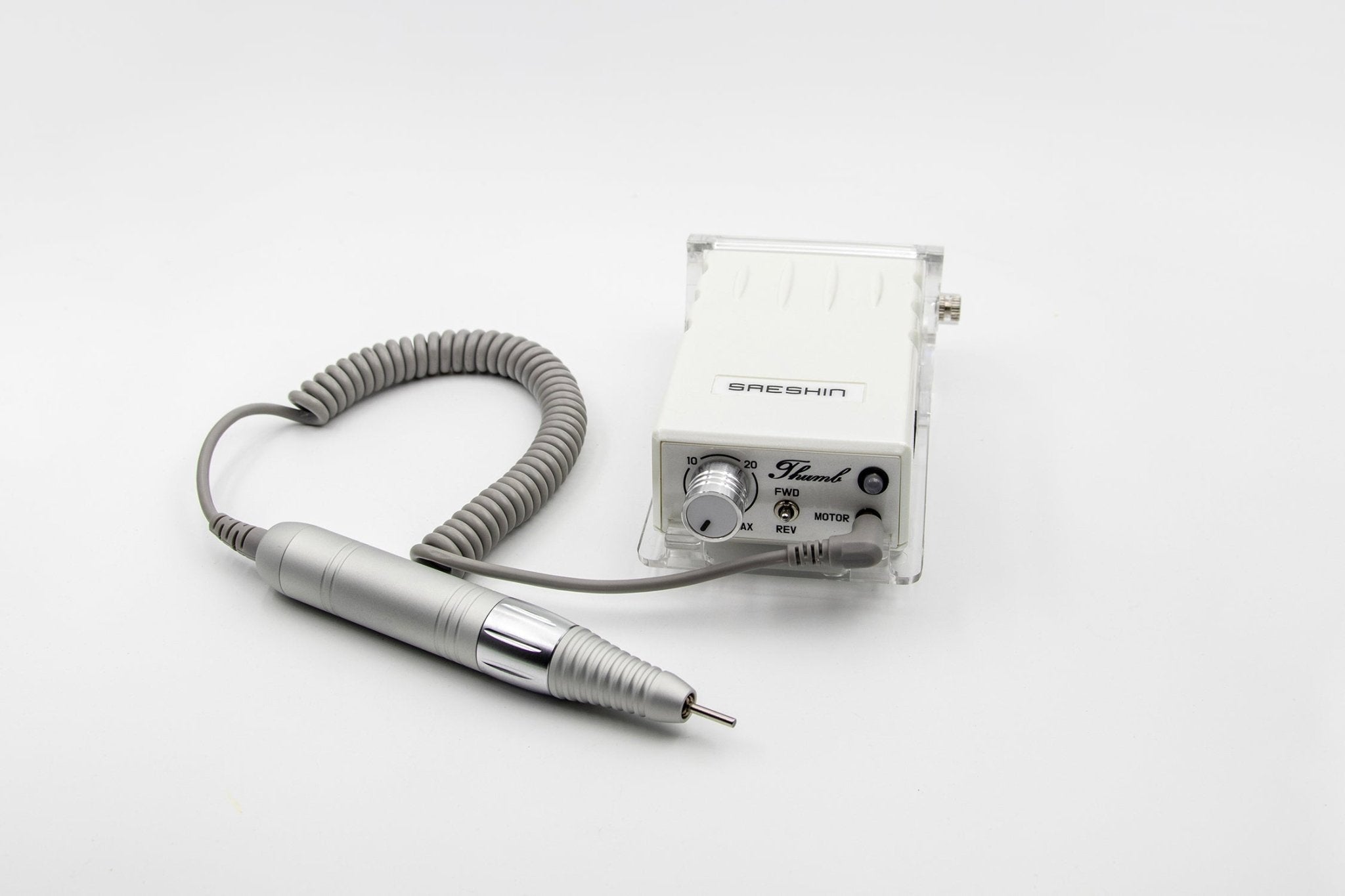 Saeshin Strong THUMB Standard Portable E-file with H324 Handpiece