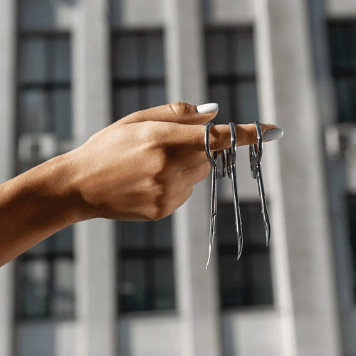 Mastering the Art of Manicure Tools Care: A Guide for Nail Technicians - U-tools