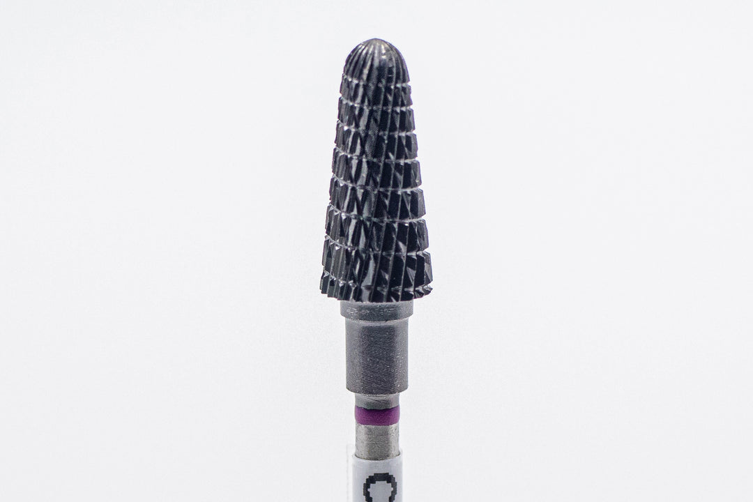 Coated Tungsten Carbide Nail Drill Bits