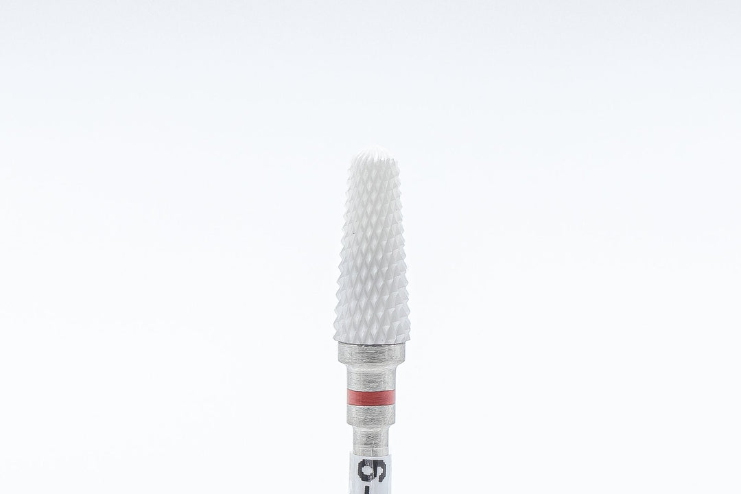 Ceramic efile nail drill bits burrs Canada U-tools manicure pedicure bits acrylic gel nail polish removal, manicurist tool