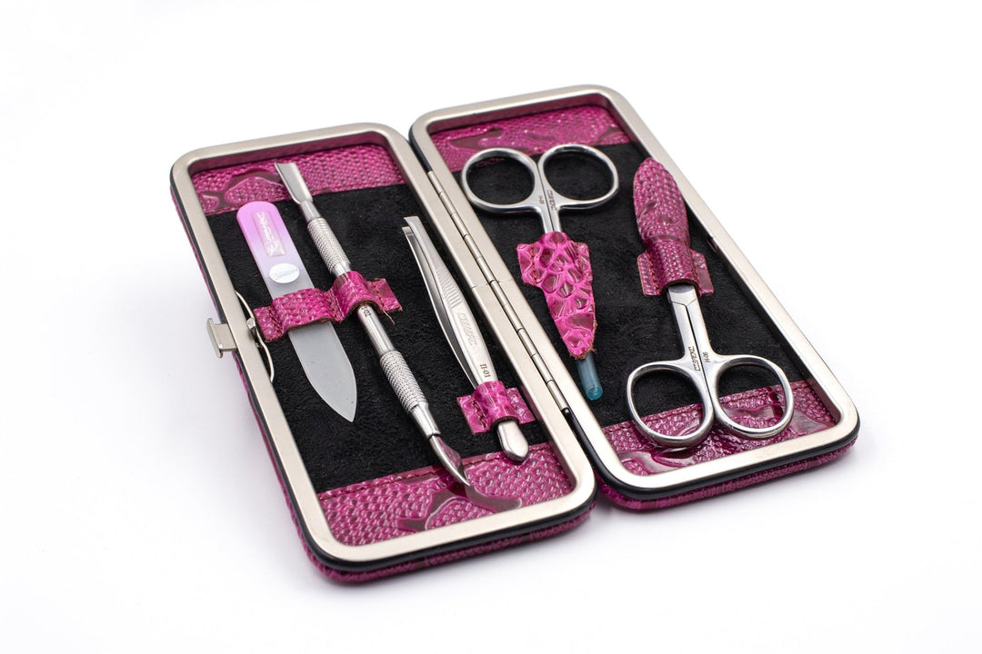 Manicure and Pedicure Sets - U-tools Staleks Olton Canada best nail care tools for professionals ingrown toenail tool nippers