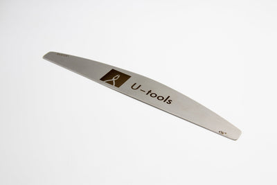 Nail Files and Stickers U-tools Staleks Olton Canada removable disposable stickers nail file professional manicure pedicure