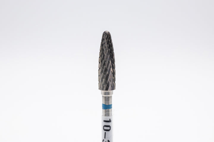 Tungsten Carbide Nail Drill Bit 10-3-6, medium; head size 4x14mm