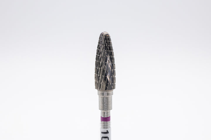 Tungsten Carbide Nail Drill Bit 10-4-6, medium; head size 5x14mm