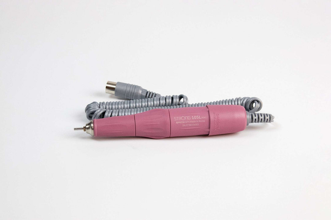 Saeshin 105L Handpiece compatible with Strong 210, B350 and B135 e-files