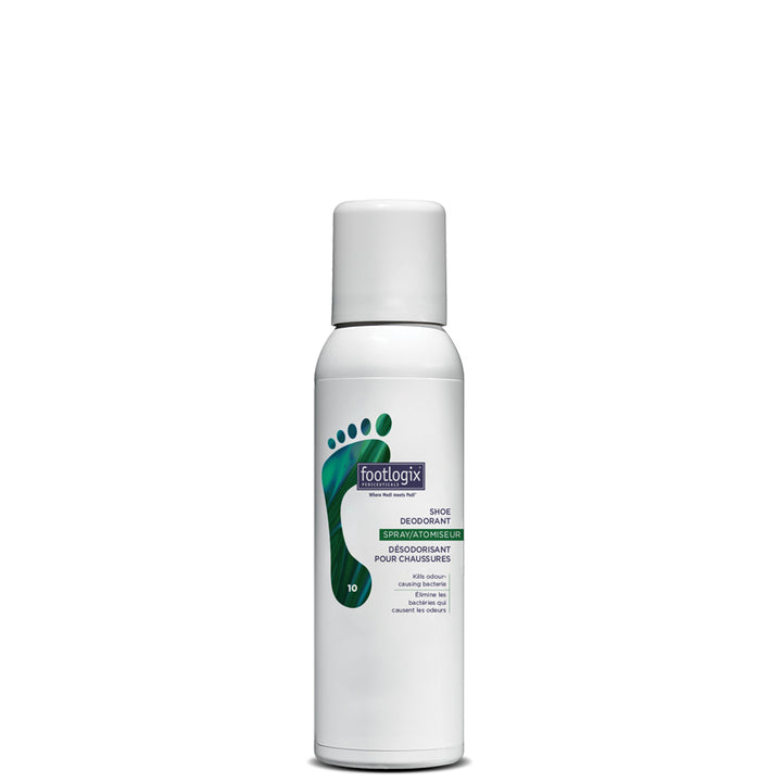 Footlogix #10 Shoe Deodorant Spray (contact us for professional pricing)