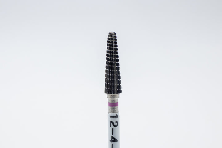 Tungsten Carbide Nail Drill Bit 12-4-3 medium; head size 4x14 mm