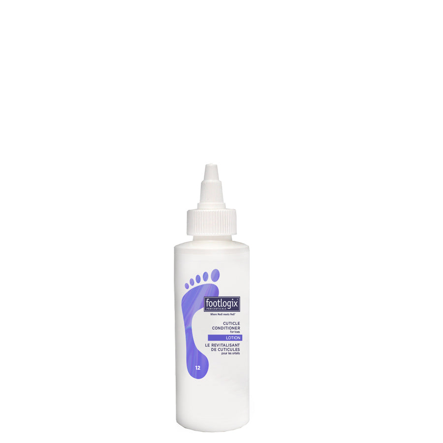 Footlogix #12 Cuticle Conditioning lotion - 118 ml