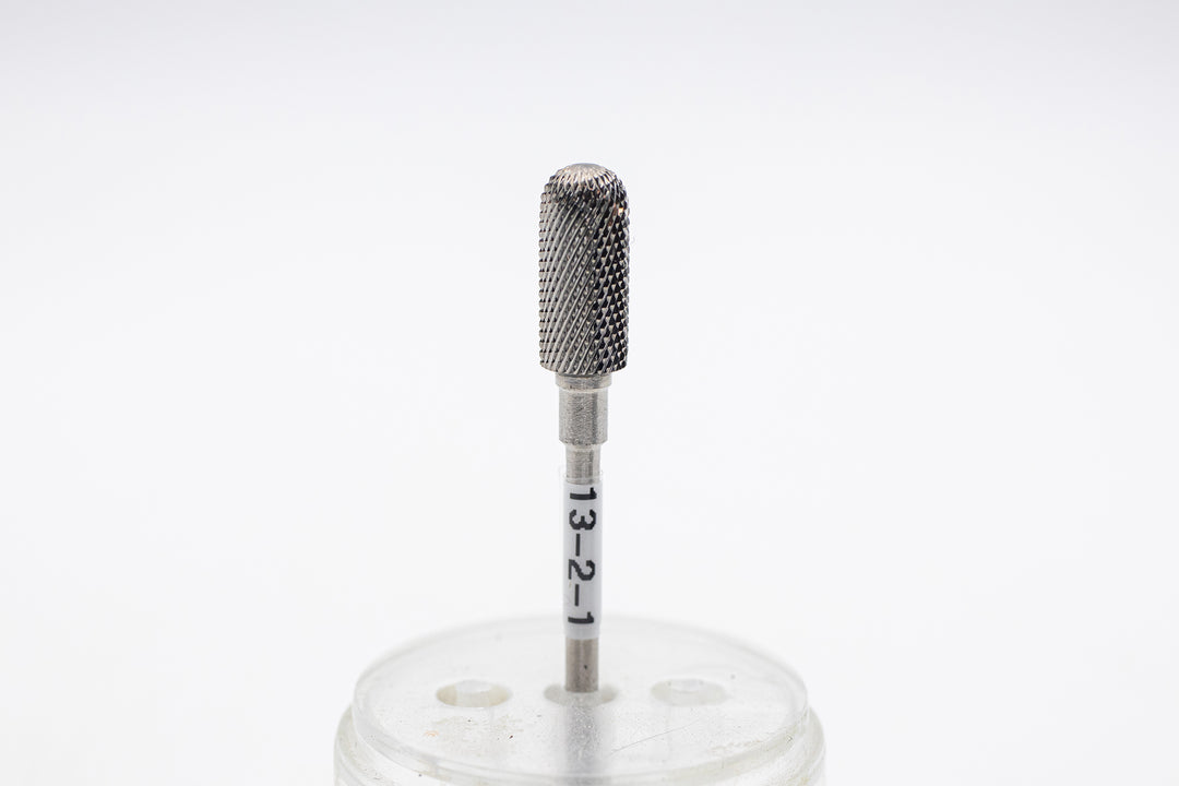 Tungsten Carbide Nail Drill Bit 13-2-1 fine; head size 6x14mm