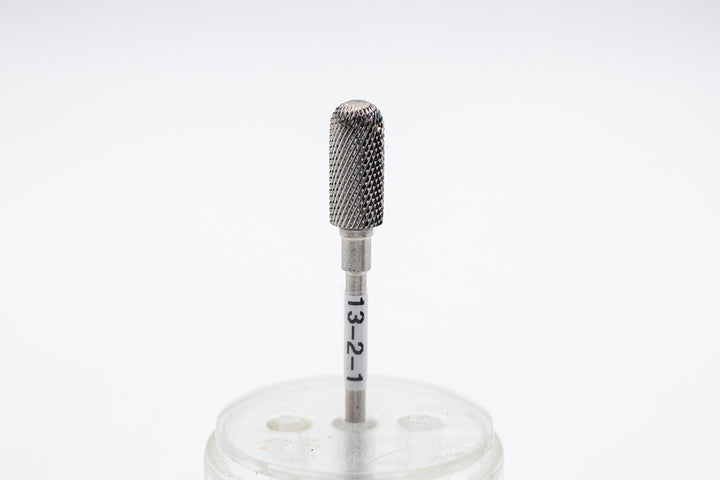 Tungsten Carbide Nail Drill Bit 13-2-1 fine; head size 6x14mm