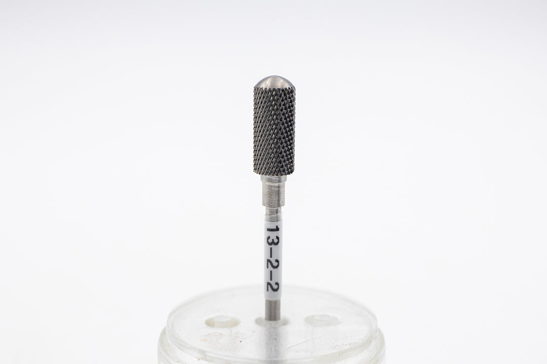 Tungsten Carbide Nail Drill Bit 13-2-2 fine; head size 6x14mm