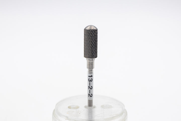 Tungsten Carbide Nail Drill Bit 13-2-2 fine; head size 6x14mm