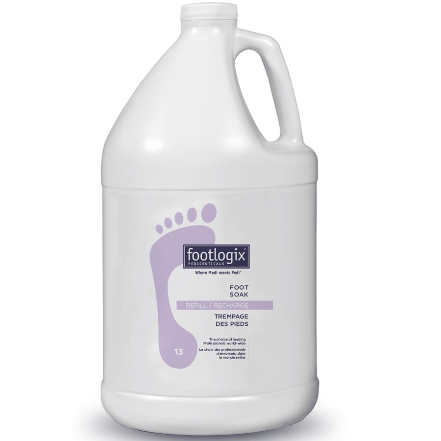 Footlogix #13 Foot Soak Concentrate