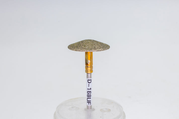 Diamond drill bit D168-U, Umbrella,  size head 19 mm