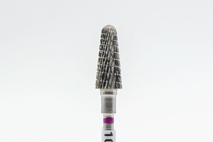 Tungsten Carbide Nail Drill Bit 10-4-3, medium; head size 6x14mm