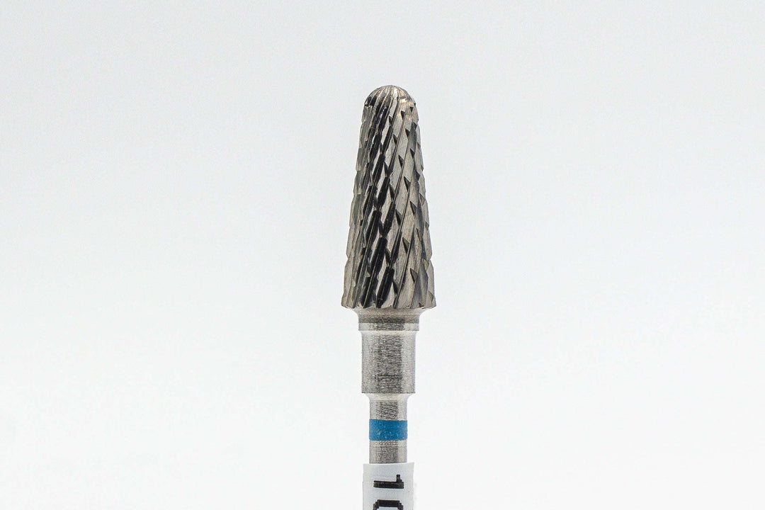 Tungsten Carbide Nail Drill Bit 10-3-3, medium; head size 6x14mm