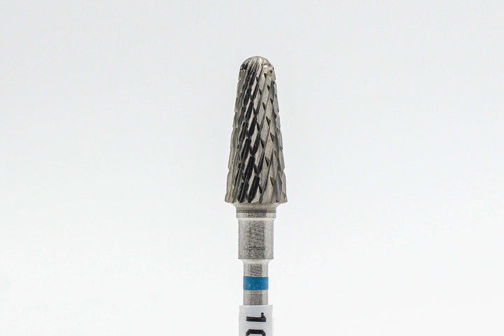 Tungsten Carbide Nail Drill Bit 10-3-3, medium; head size 6x14mm
