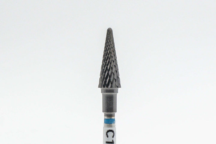 Coated Tungsten Carbide Drill Bit CD10-3-9 Medium, head size 6x14mm