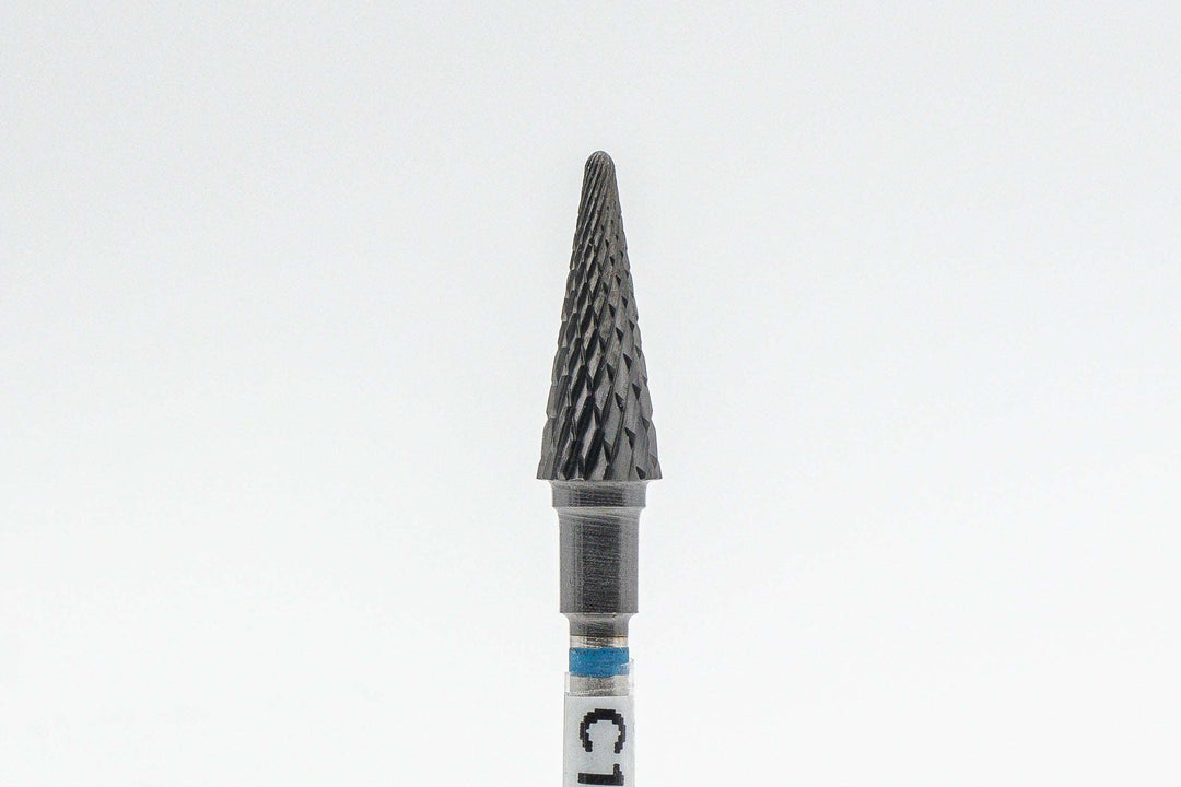 Coated Tungsten Carbide Drill Bit CD10-3-9 Medium, head size 6x14mm