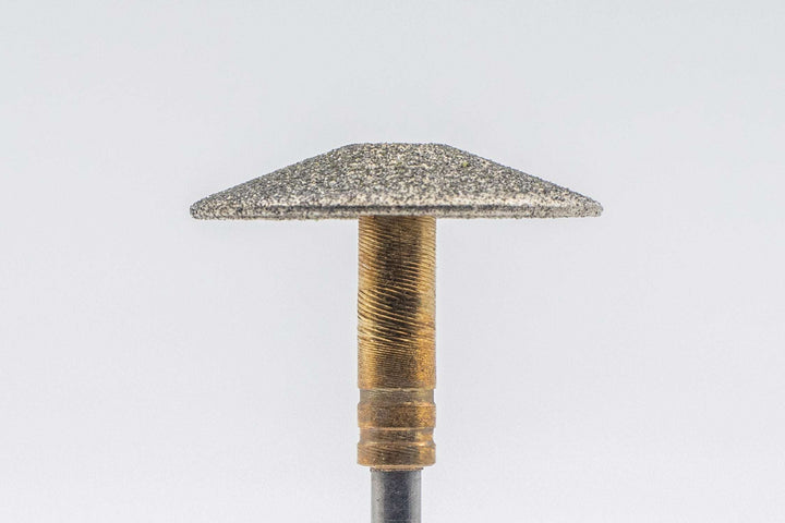 Diamond drill bit D168-U, Umbrella, medium, size head 19*14.5mm