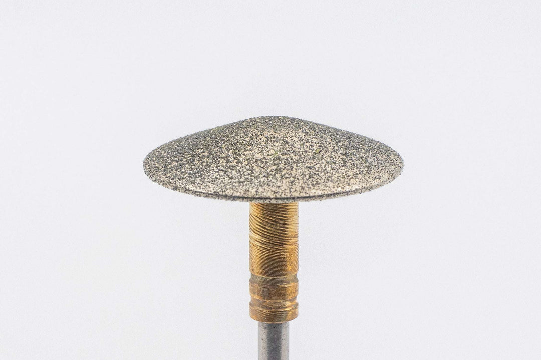 Diamond drill bit D168-U, Umbrella, medium, size head 19*14.5mm