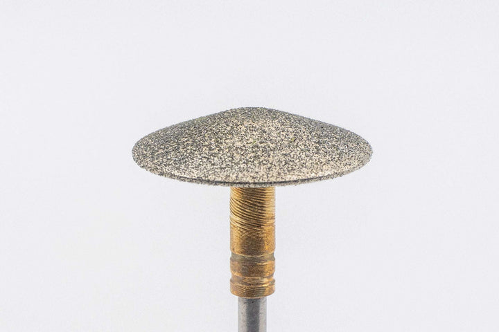 Diamond drill bit D168-U, Umbrella, medium, size head 19*14.5mm