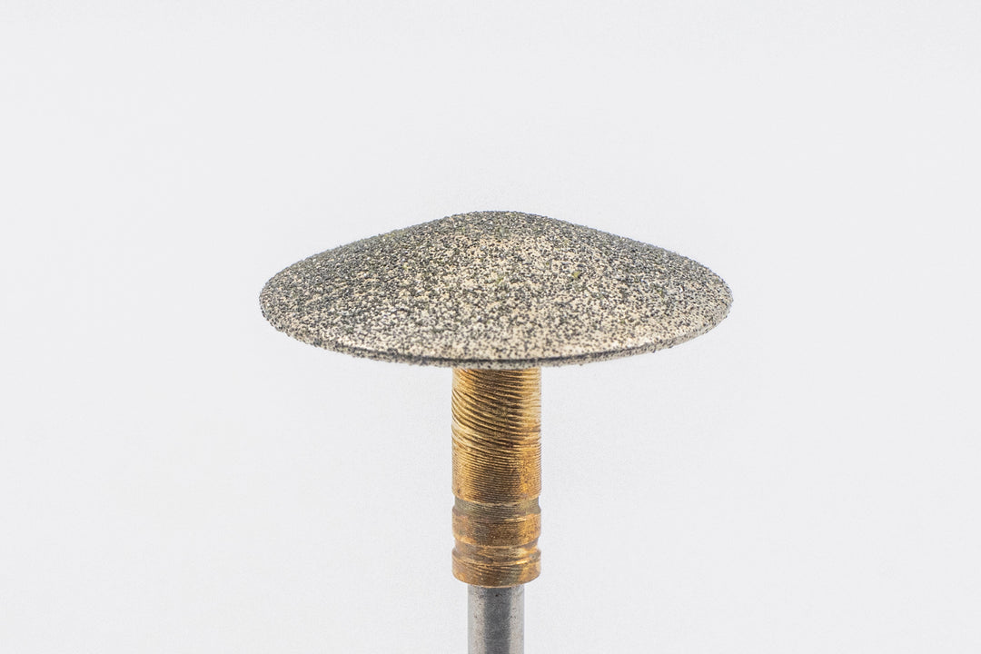 Diamond drill bit D168-U, Umbrella,  size head 19 mm