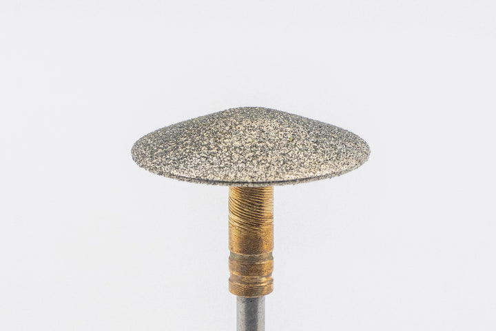 Diamond drill bit D168-U, Umbrella,  size head 19 mm