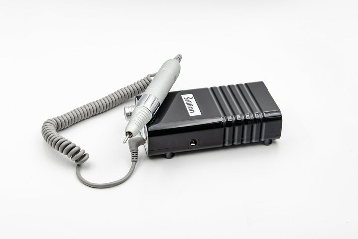 Saeshin Strong B200 Advanced Portable E-file with H324 Coreless Handpiece | U-tools
