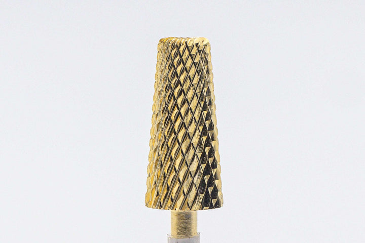 Carbide nail drill bits 5-in-1 type 12, size head 6.5*14.5 mm | U-tools