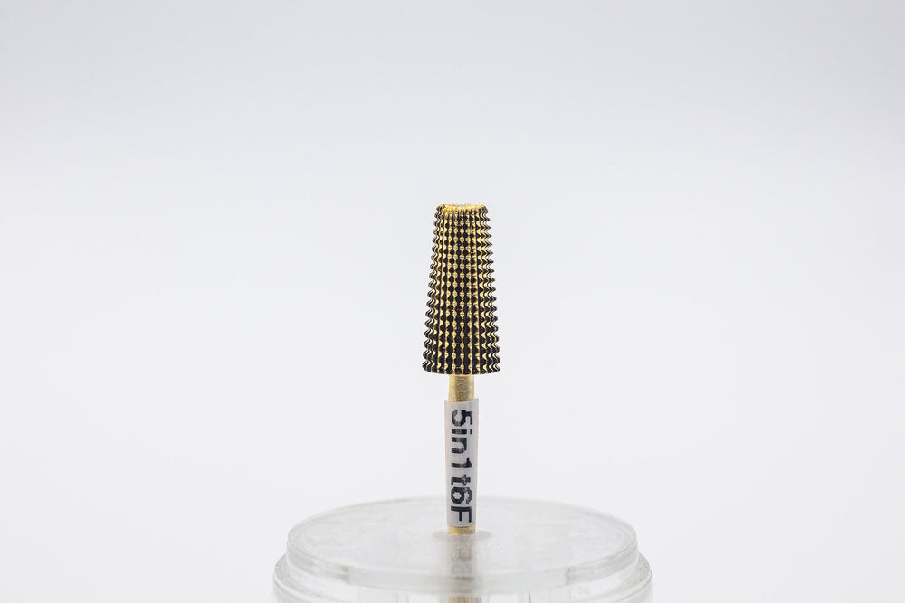 Tungsten Carbide bits 5-in-1 type 6, size head 6.5*14.5 mm | U-tools