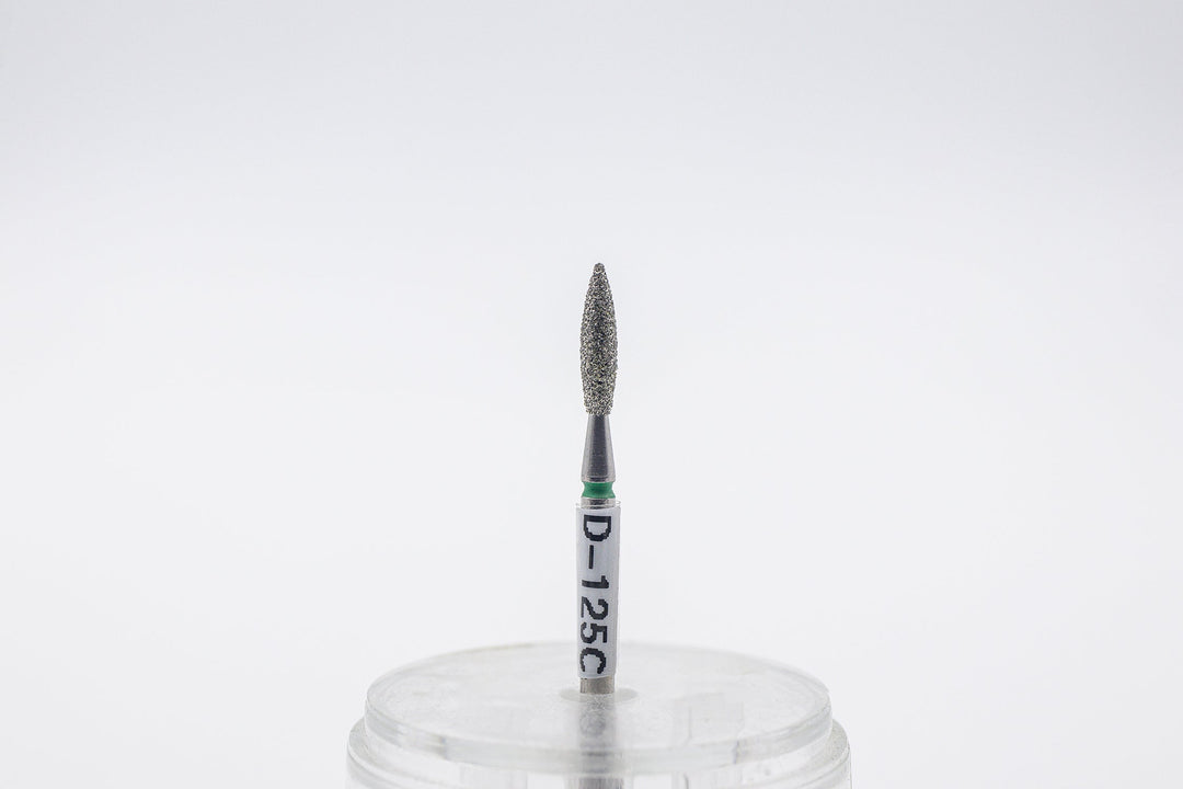 Diamond drill bit D-125, size 2.3x9 mm | U-tools