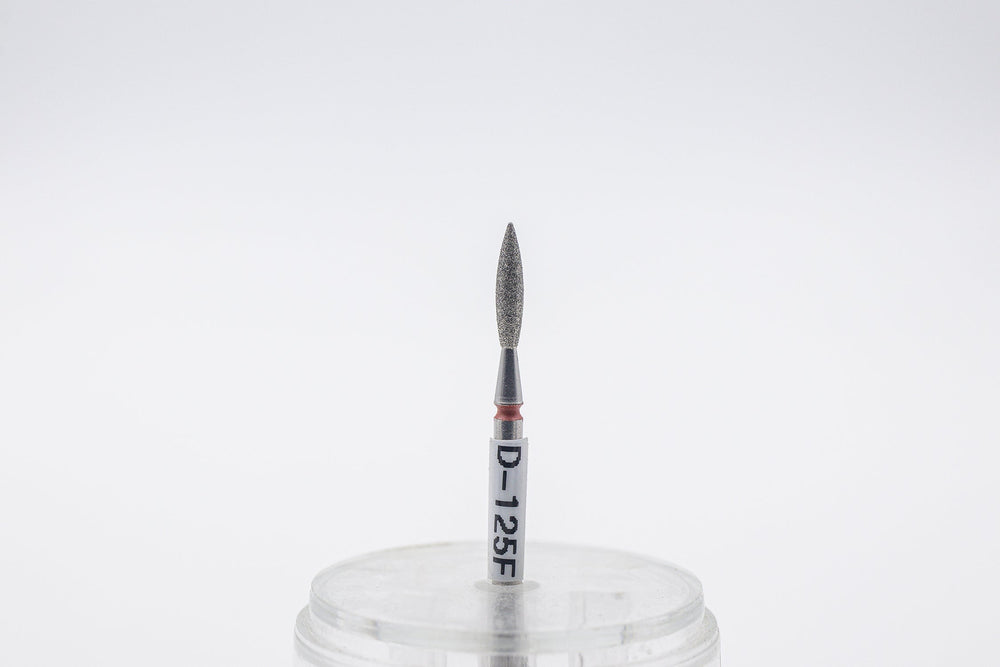 Diamond drill bit D-125, size 2.3x9 mm | U-tools