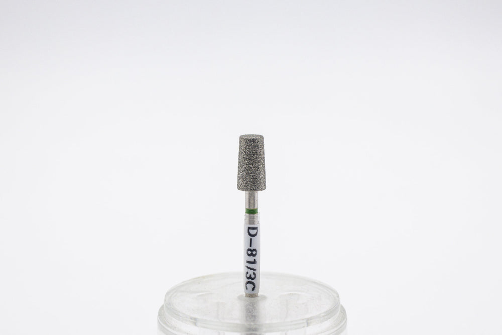 Diamond drill bit D-81/3 size head 5.0x9.5 mm | U-tools