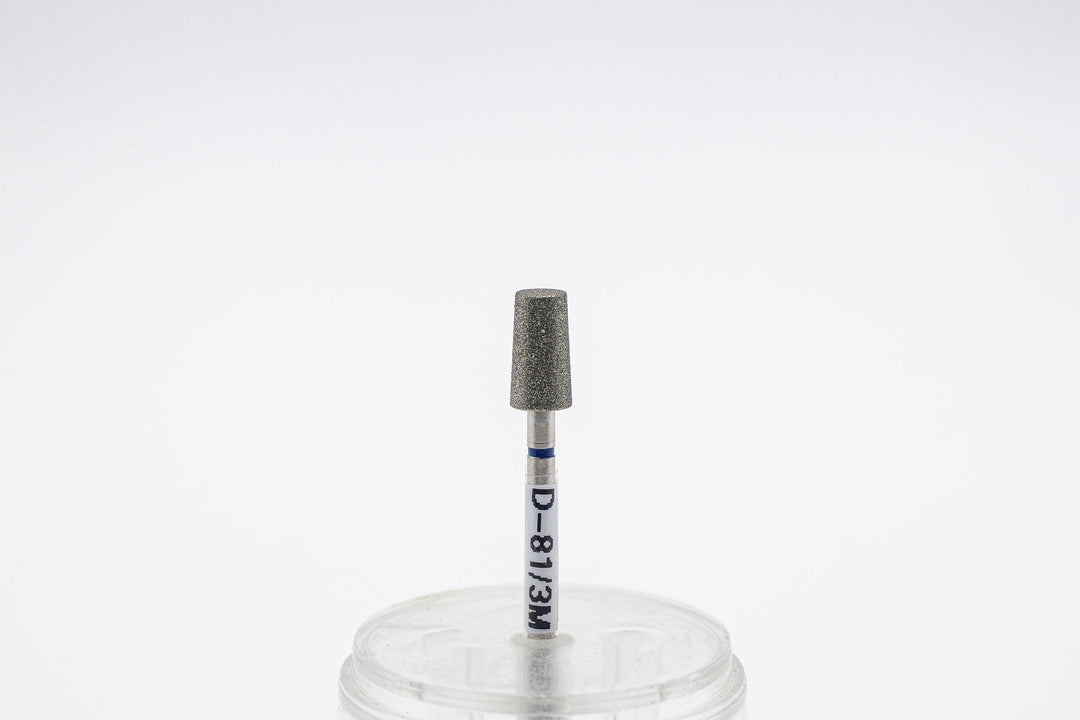 Diamond drill bit D-81/3 size head 5.0x9.0 mm | U-tools