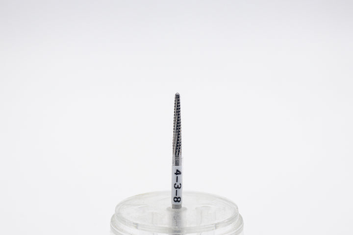 Tungsten Carbide Nail Drill Bit 4-3-8 medium; head size 2.2x13 mm
