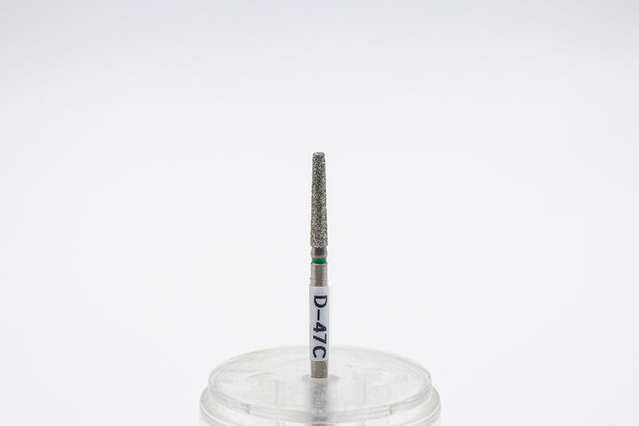 Diamond drill bit 47, Head Size 2.3x12 mm