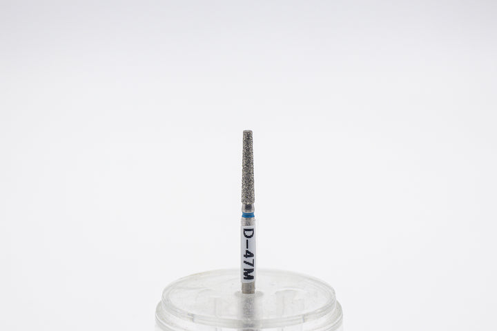 Diamond drill bit 47, Head Size 2.3x12 mm