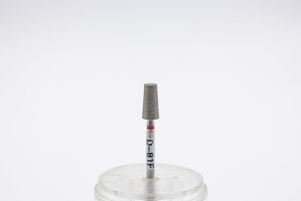 Diamond drill bit D-81, size head 5.0x10.0 mm | U-tools