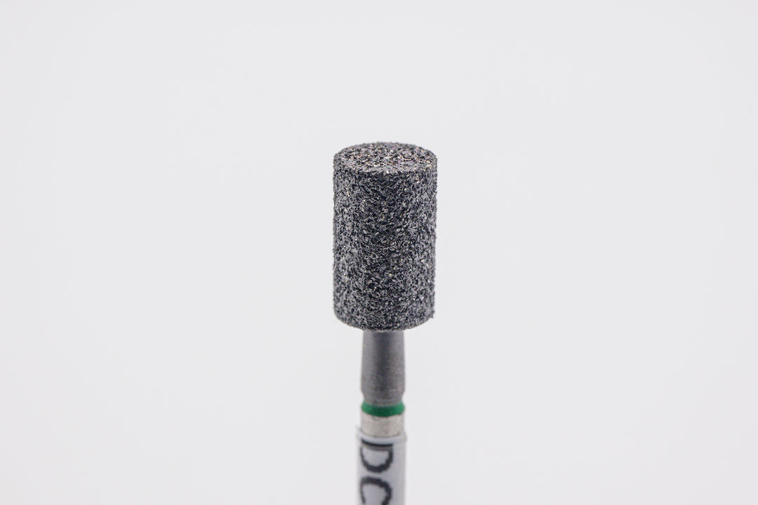 Coated Diamond Nail Drill Bits  DCD-62, shape barrel, head size 5x8mm