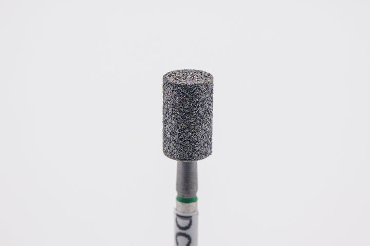 Forets à ongles diamantés revêtus DCD-62, forme baril, taille de tête 5x8mm