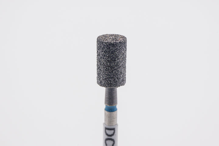 Forets à ongles diamantés revêtus DCD-62, forme baril, taille de tête 5x8mm