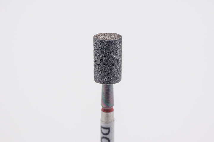 Coated Diamond Nail Drill Bits  DCD-62, shape barrel, head size 5x8mm
