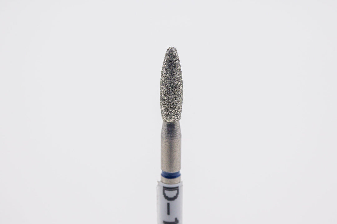 Copy of Diamond drill bit D-126/2, size 2.5x9.5 mm | U-tools