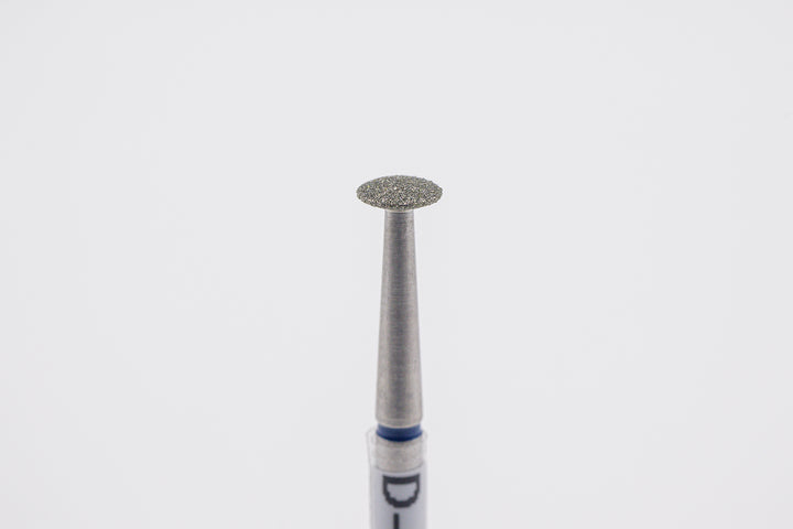 Diamond drill bit D-33, size 4x1.0 mm