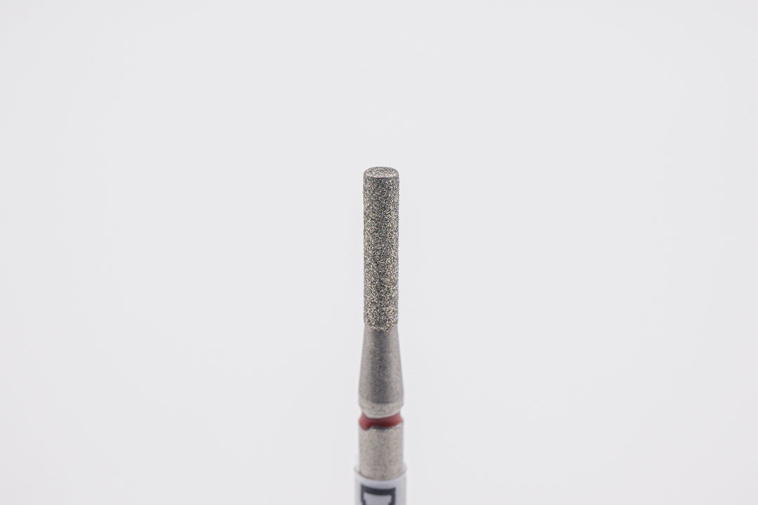Diamond Nail Drill Bits D-53, shape cylinder; head size 1.8x8.0 mm