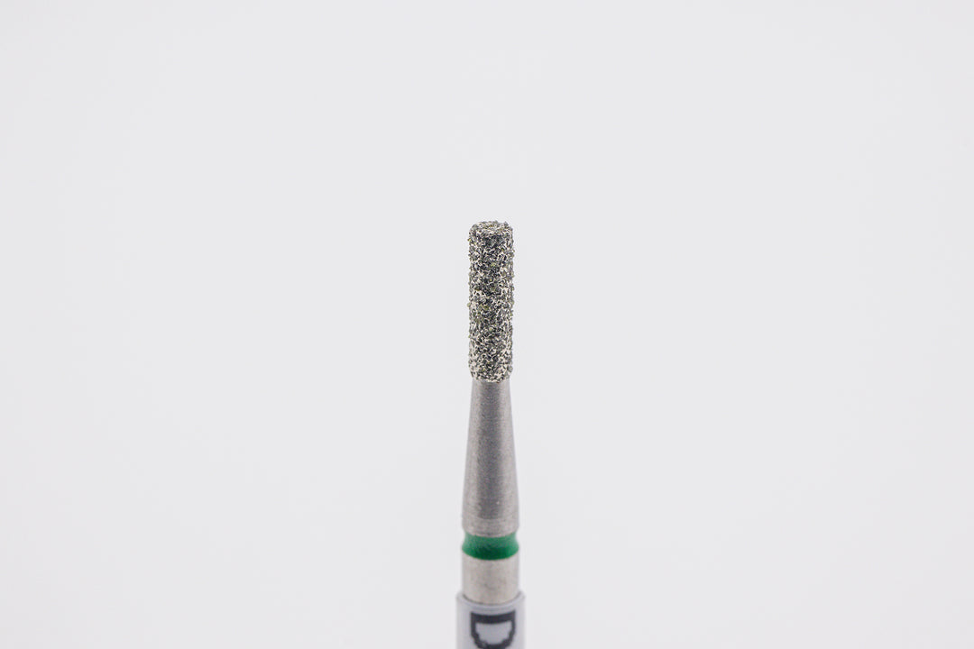 Diamond Nail Drill Bits D-52, shape cylinder; head size 1.6x6.0.mm